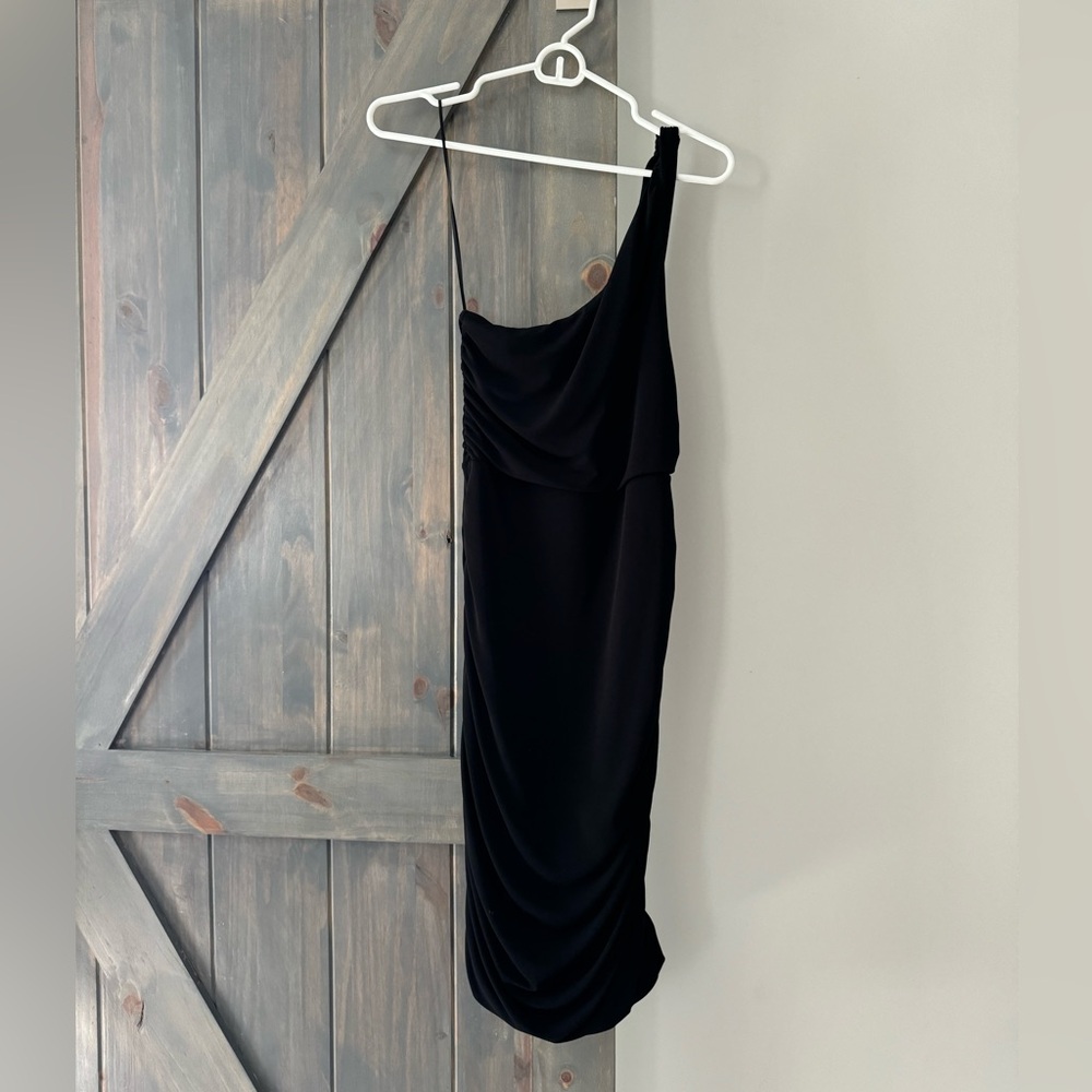 Express Black Mini Dress 
Size: Small